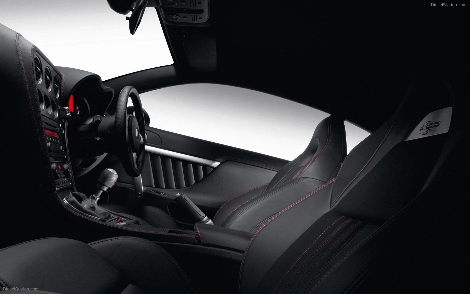 Alfa Romeo Brera S